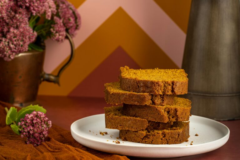 pumpkin bread