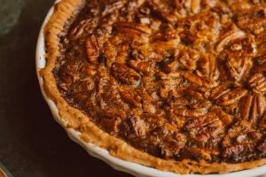 pecan pie
