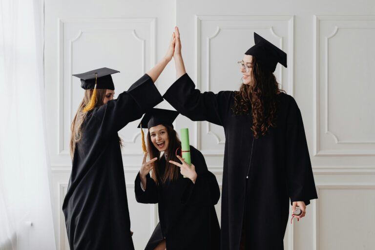 College graduation