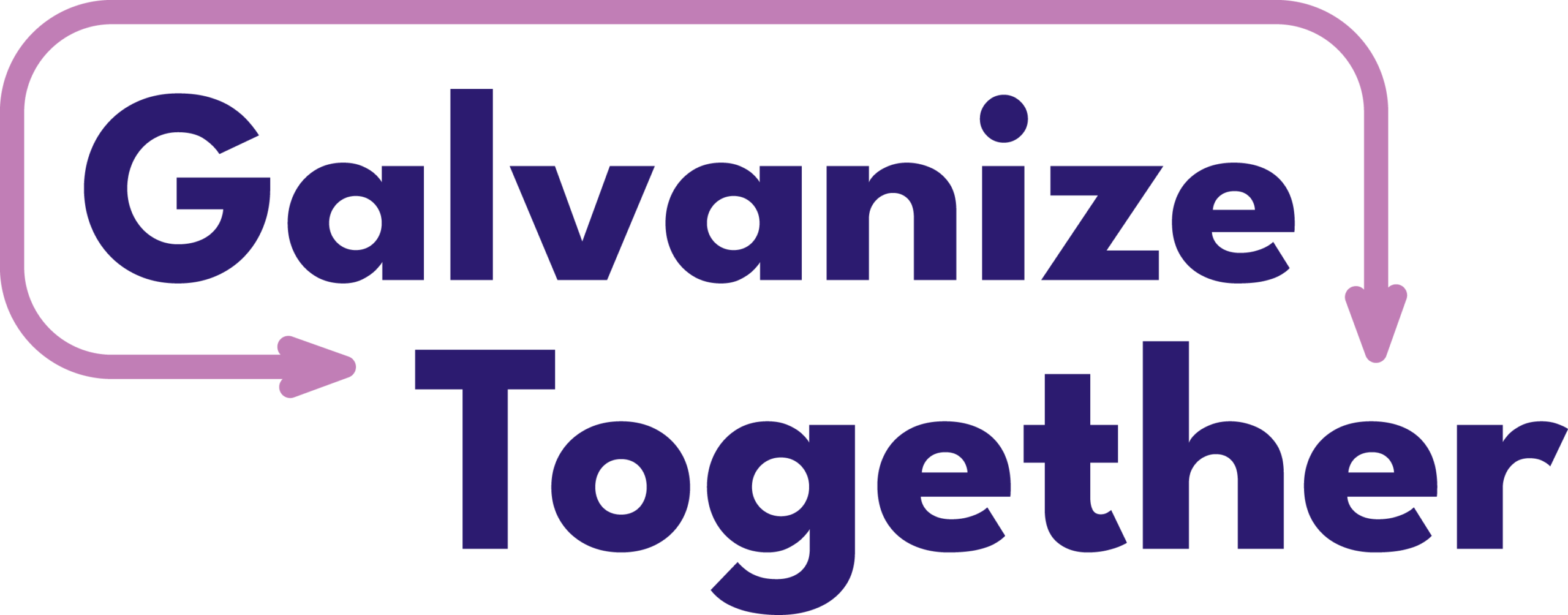 Galvanize Together Logo