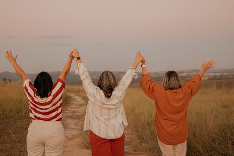Strong women