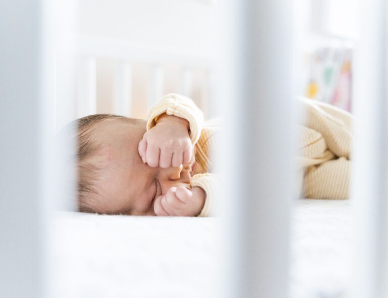 Newborn sleep